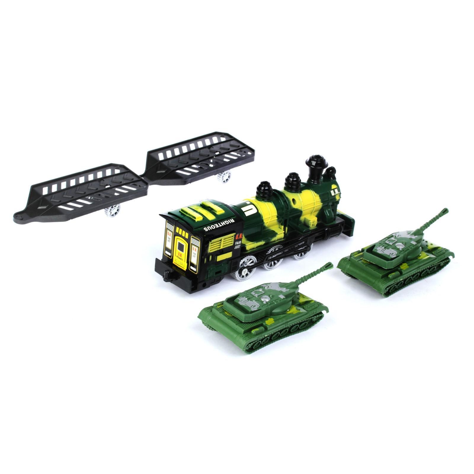 Поезд Sima-Land 516292 - фото 8