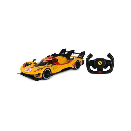Автомобиль РУ Rastar Ferrari 499P 1:14