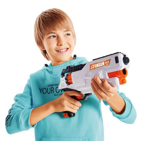 Бластер FUNGUN Serpent
