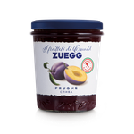Конфитюр экстра ZUEGG Слива 330г