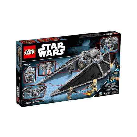 Конструктор LEGO Star Wars 75154 527 дет.