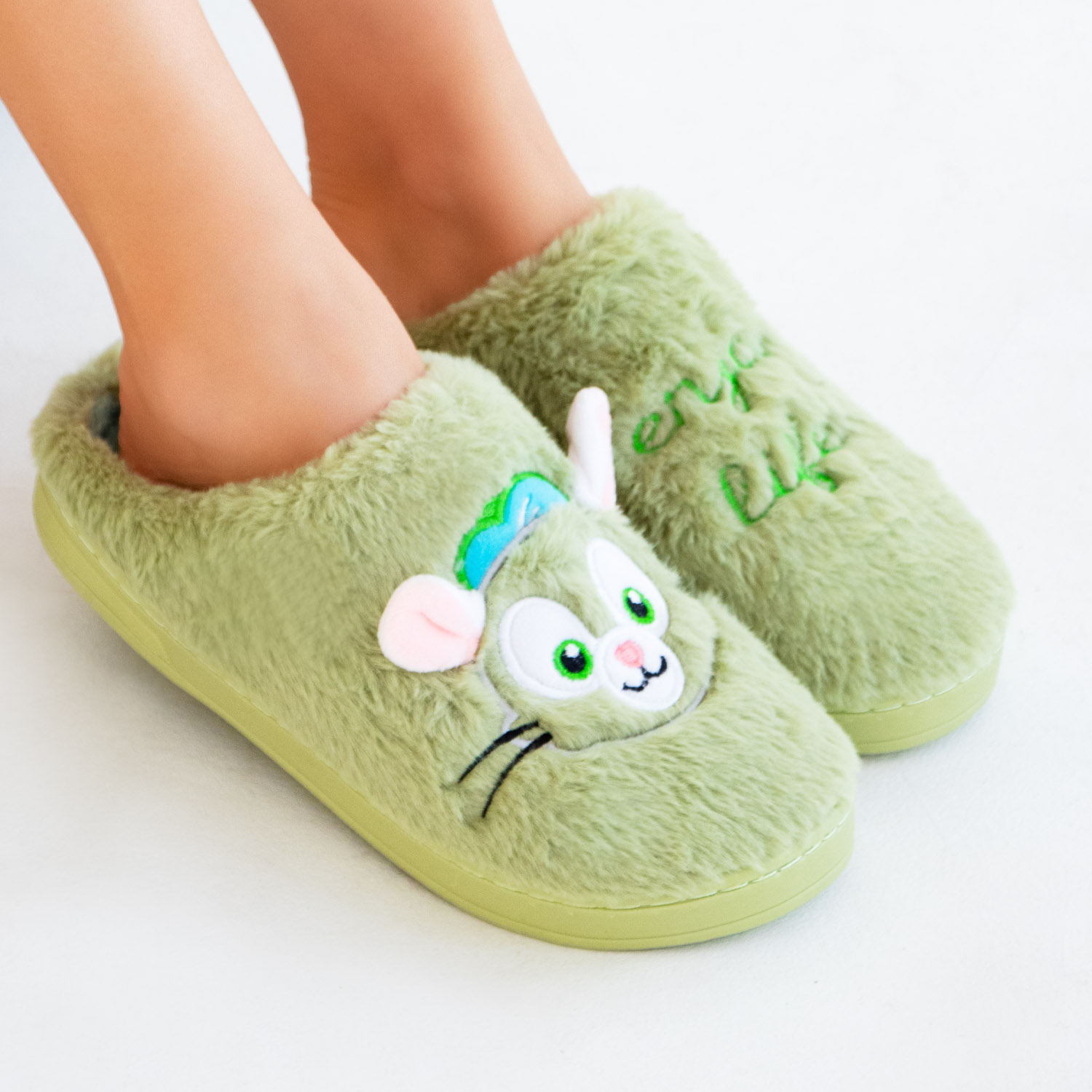 Тапочки Glamuriki 51-0087/20 - фото 1