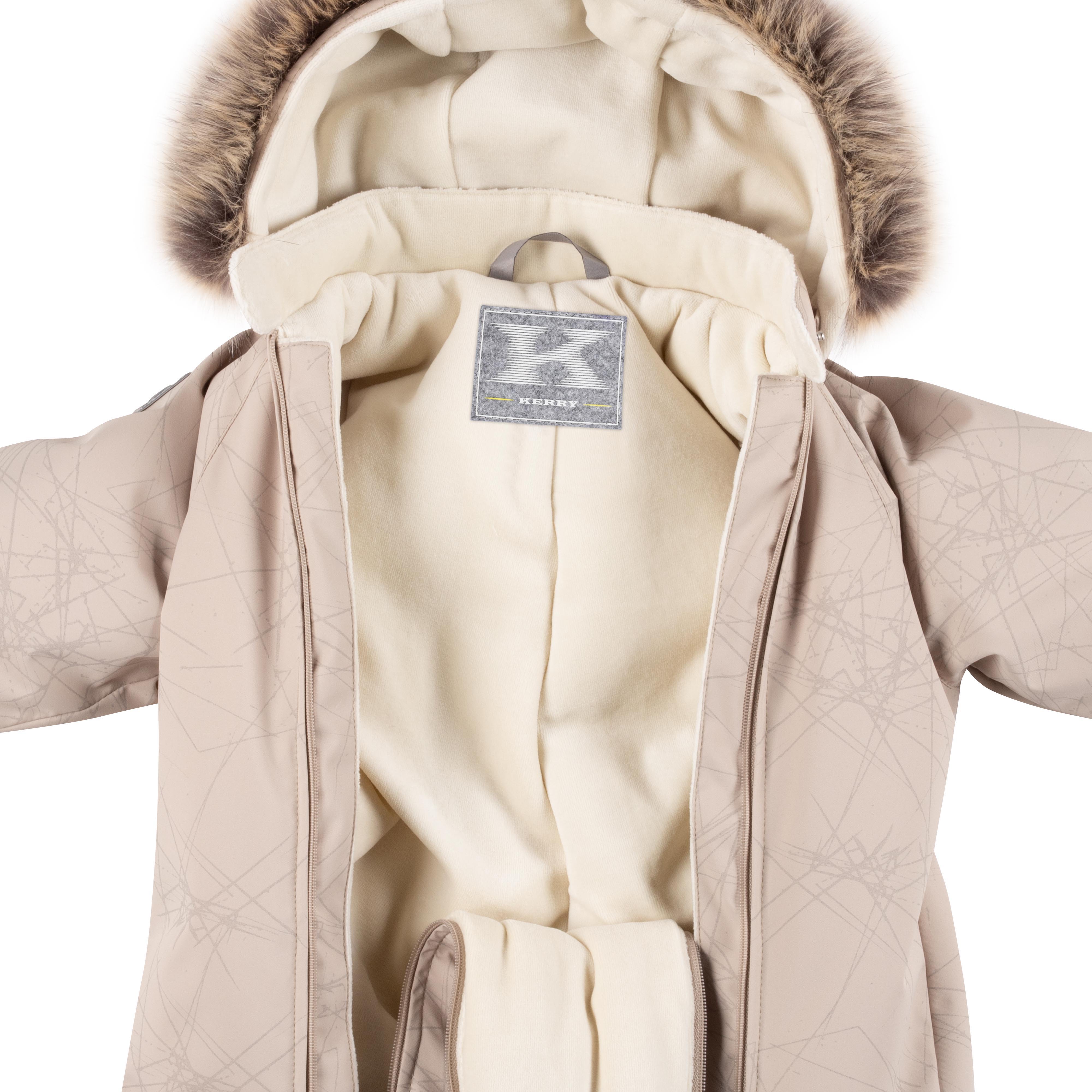 Комбинезон Kerry K25404/5071 - фото 3