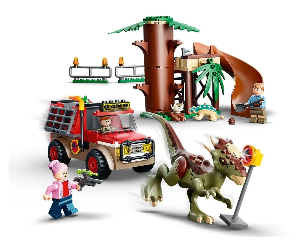 Конструктор LEGO Jurassic World - фото 5