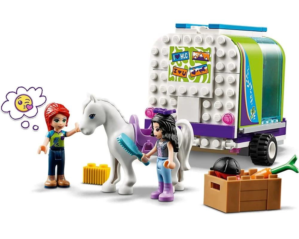 Конструктор LEGO Friends 41371 216 дет. - фото 7