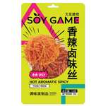 Соломка пряная ароматная Soy game острая 18г