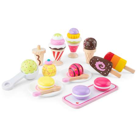 Игровой набор New Classic Toys продукты