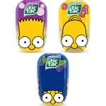 Драже Tic Tac Симпсоны 98г в ассортименте