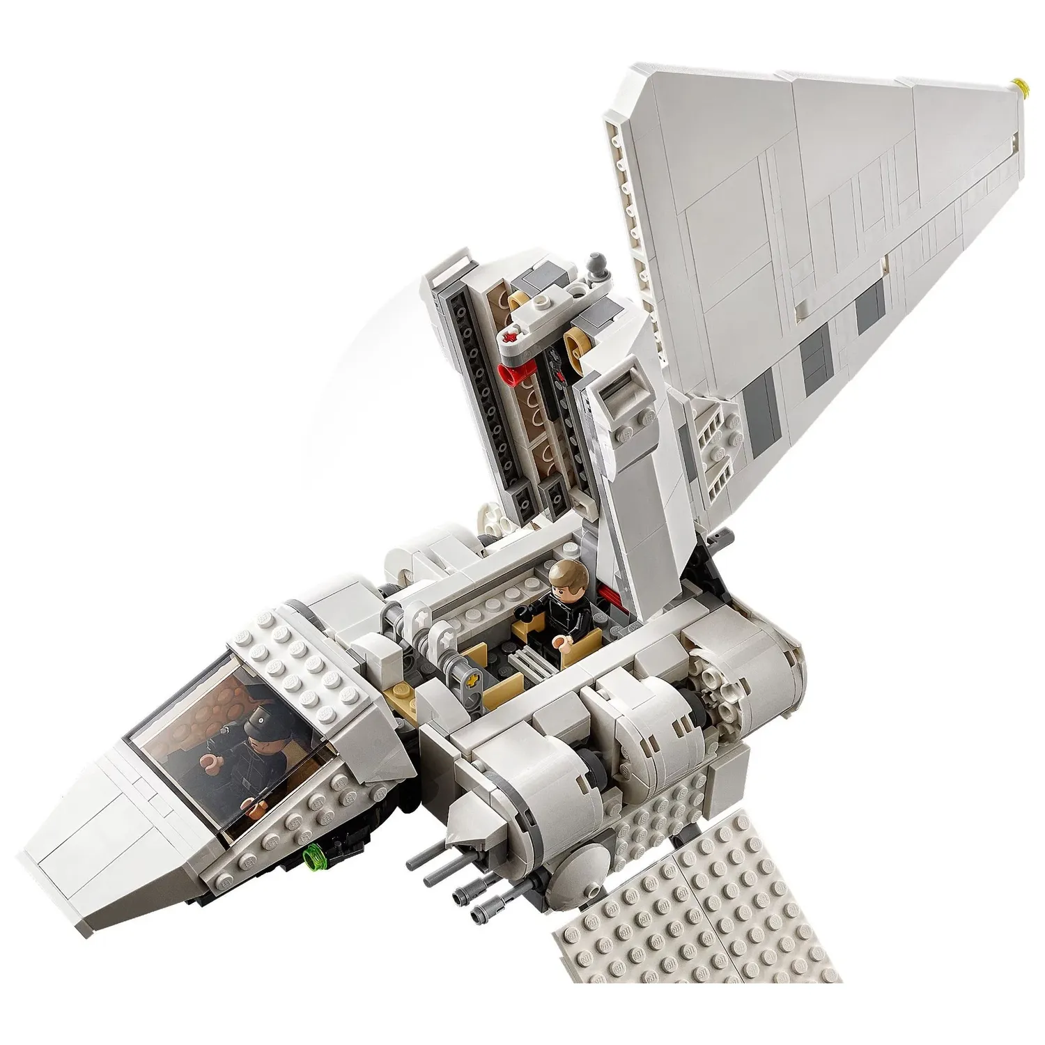 Конструктор LEGO Star Wars 75302 660 дет. - фото 2