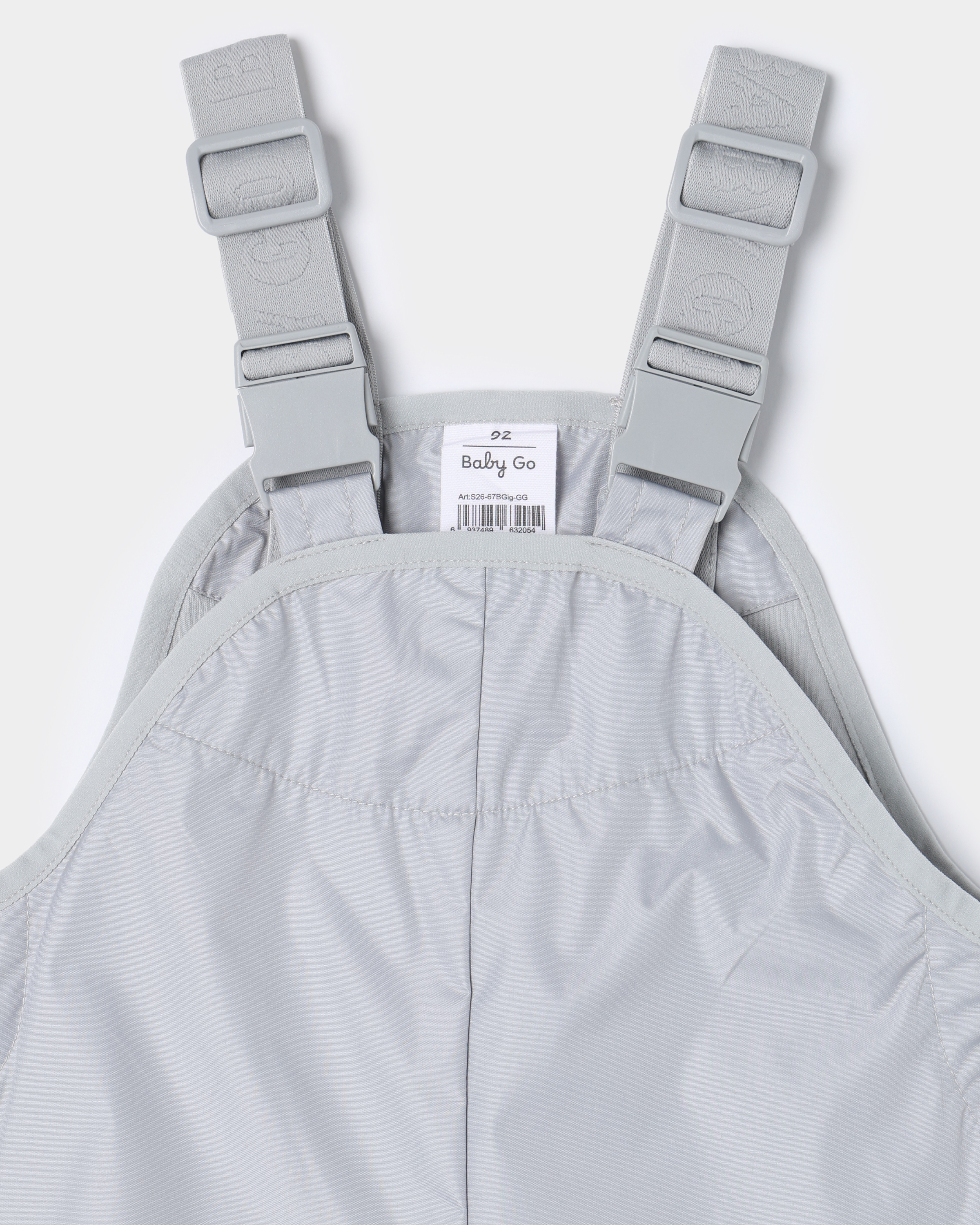Полукомбинезон BabyGо S26-67BGig-GG - фото 3