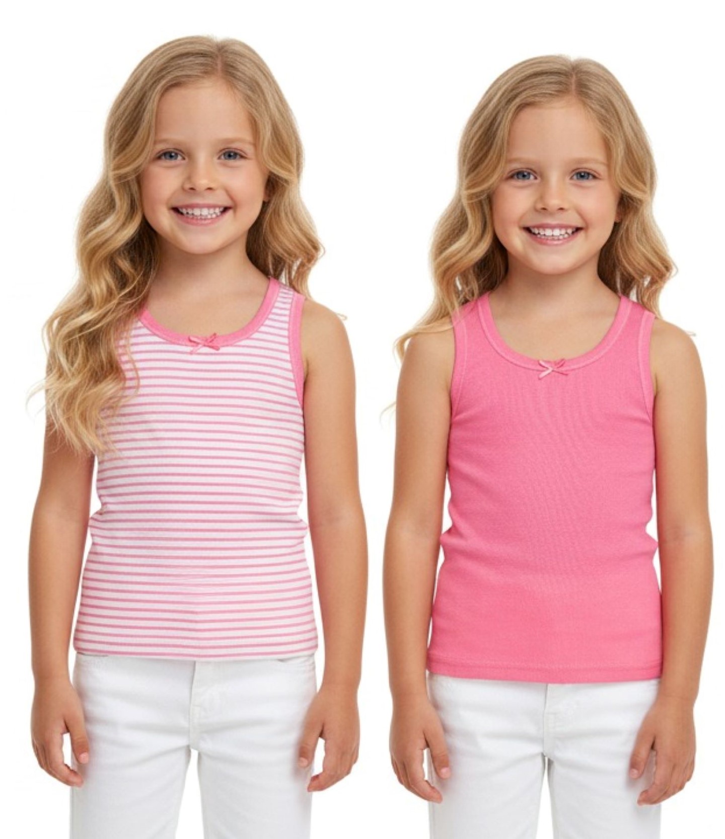 Майка 2 шт SoloWay SW4181 - фото 1