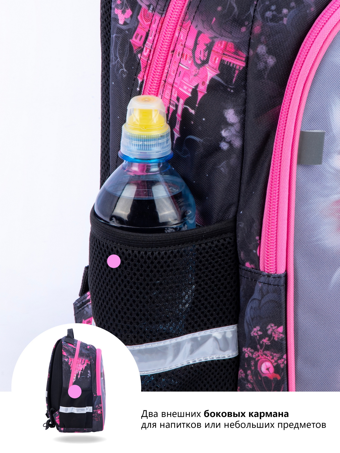 Рюкзак School Stantard - фото 14