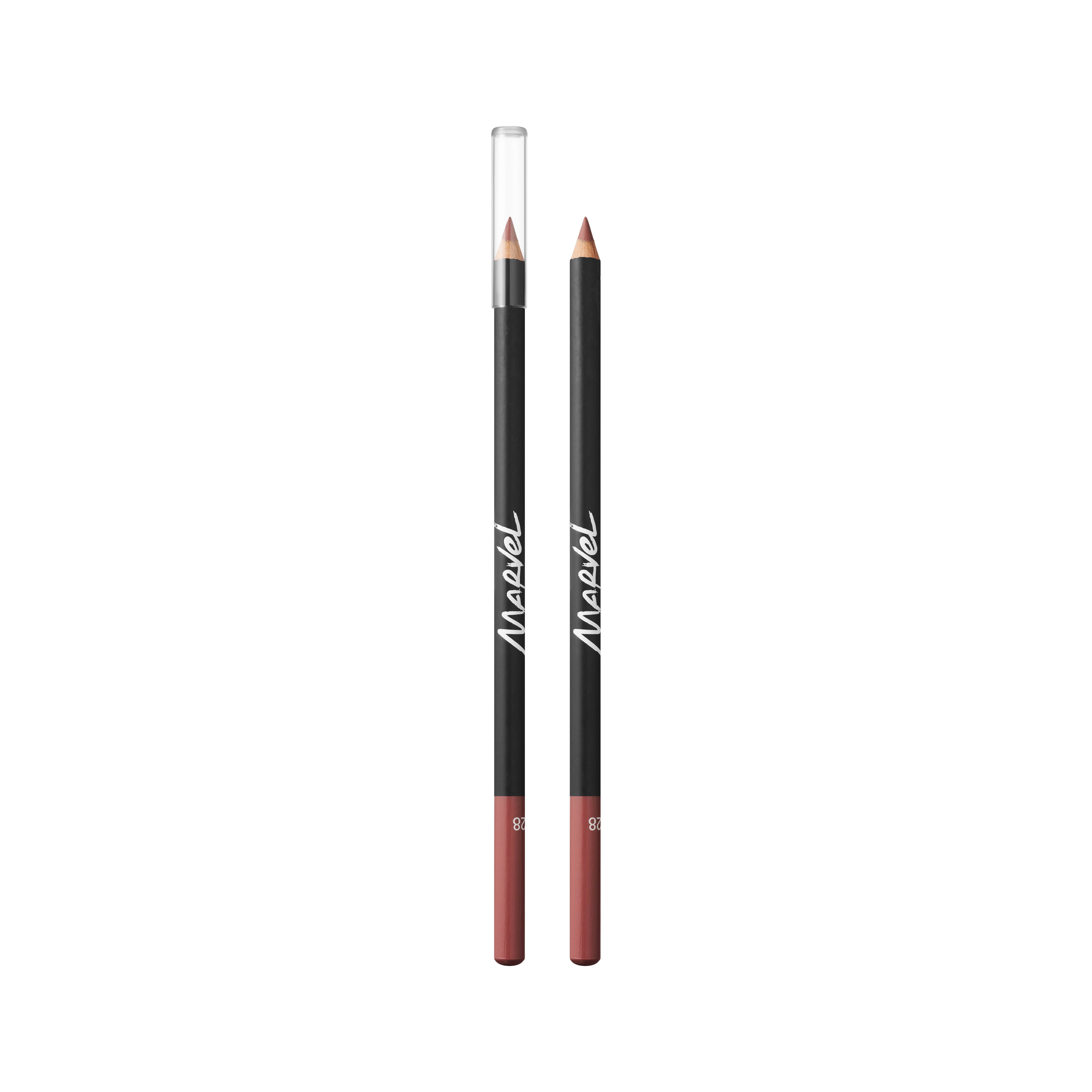 Карандаш для губ Marvel Cosmetics Ultra Long - фото 1
