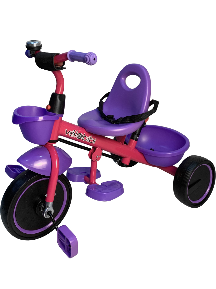 Трехколесный велосипед Velobibi - фото 9