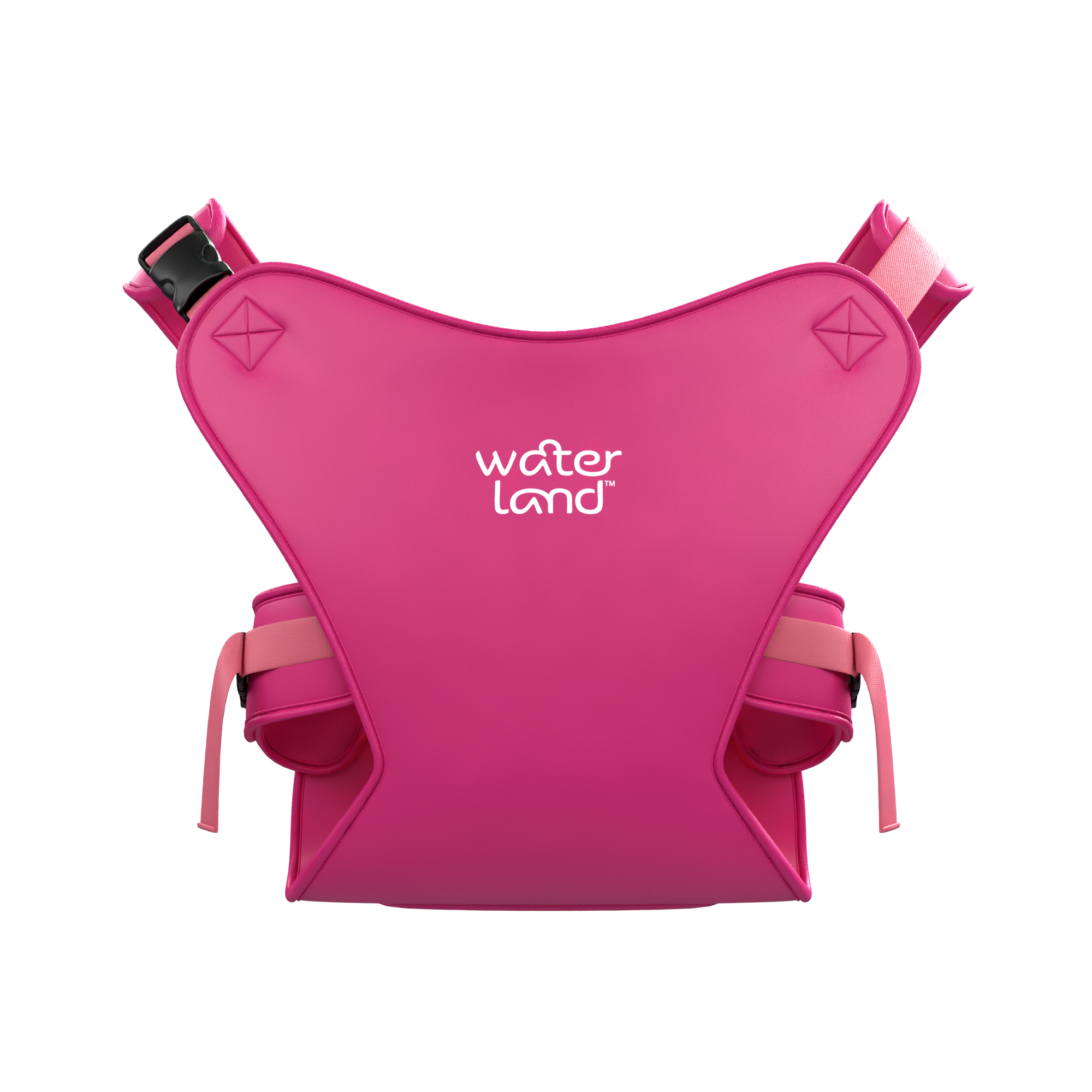 Рюкзак-переноска WaterLand Pink flamingo - фото 1