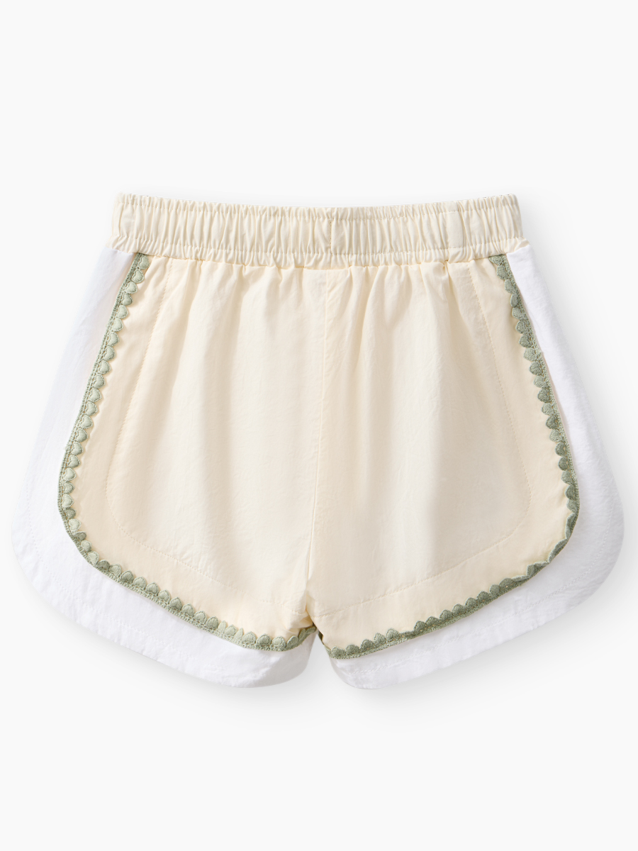 Шорты Happy Baby 88698-1_milky-cream - фото 2