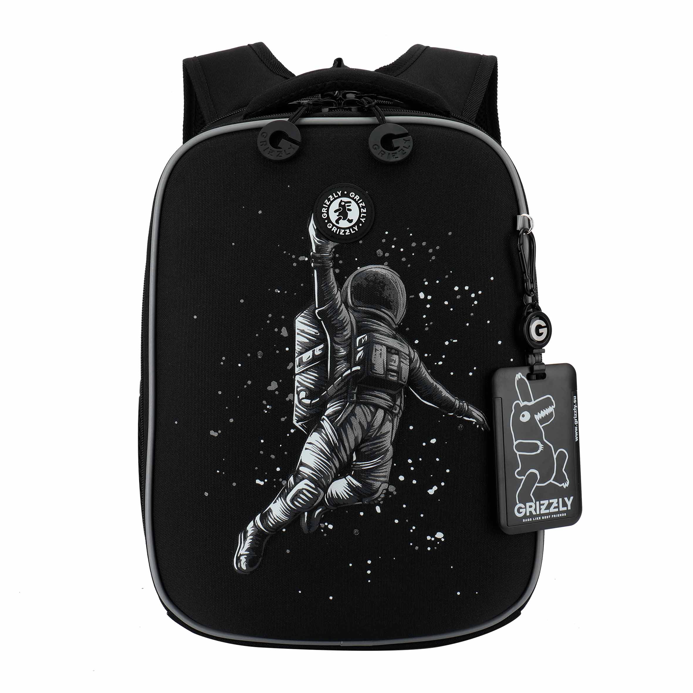 Ранец Grizzly Космонавт - фото 1