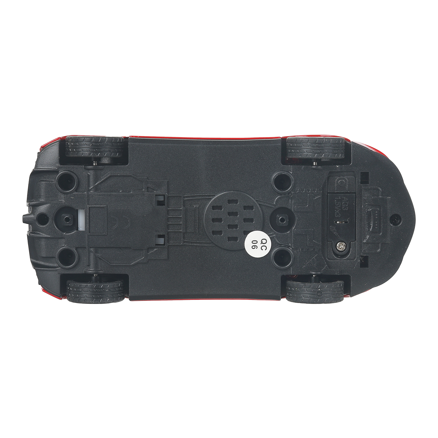 Автомобиль Huada Toys Ferrari 1:32 401695 - фото 10