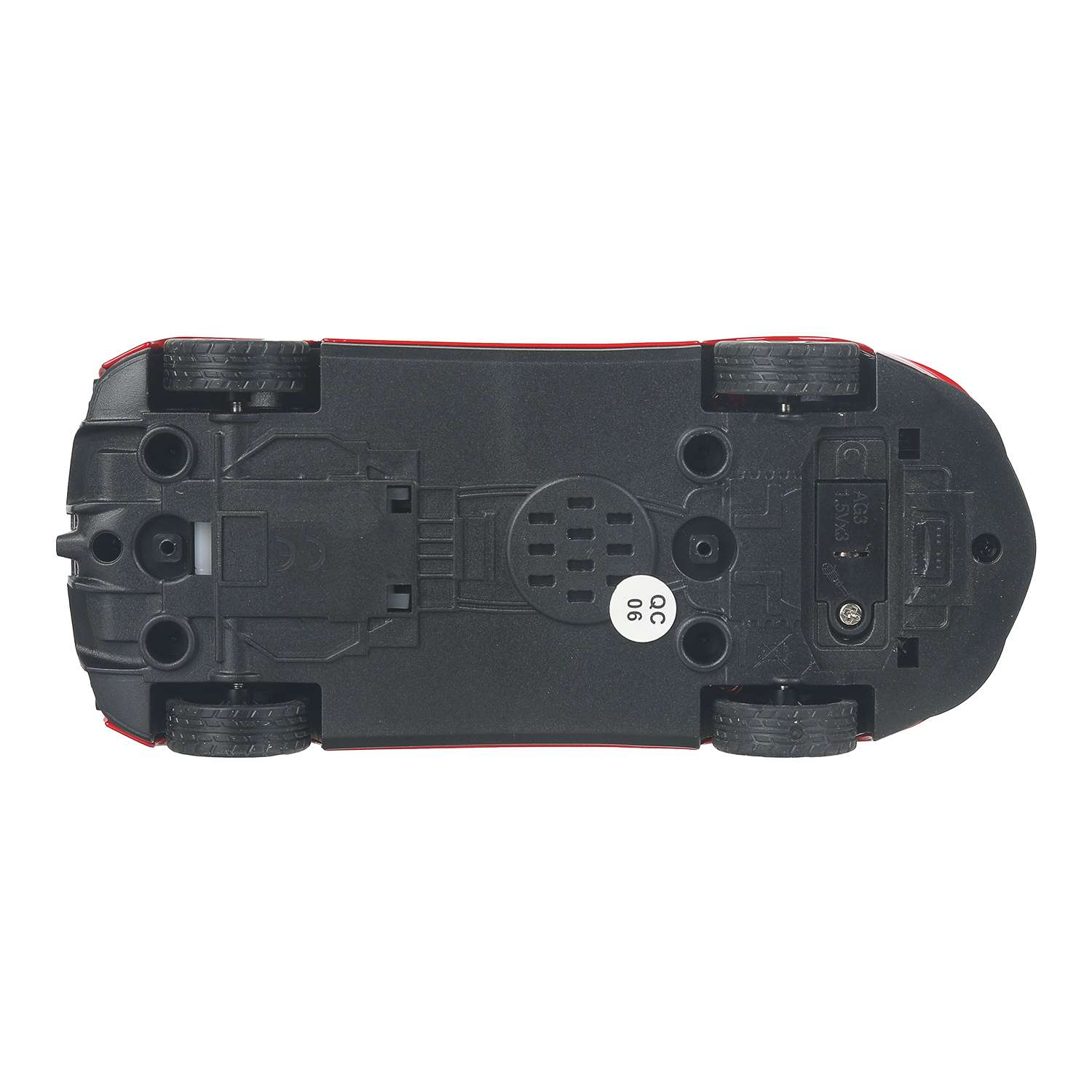 Автомобиль Huada Toys Ferrari 1:32 401695 - фото 10