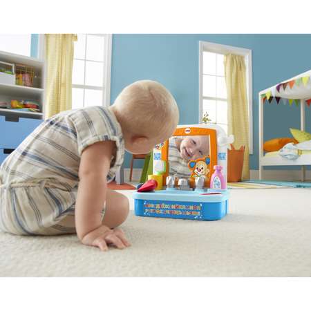 Умывальник Fisher Price Ученого Щенка