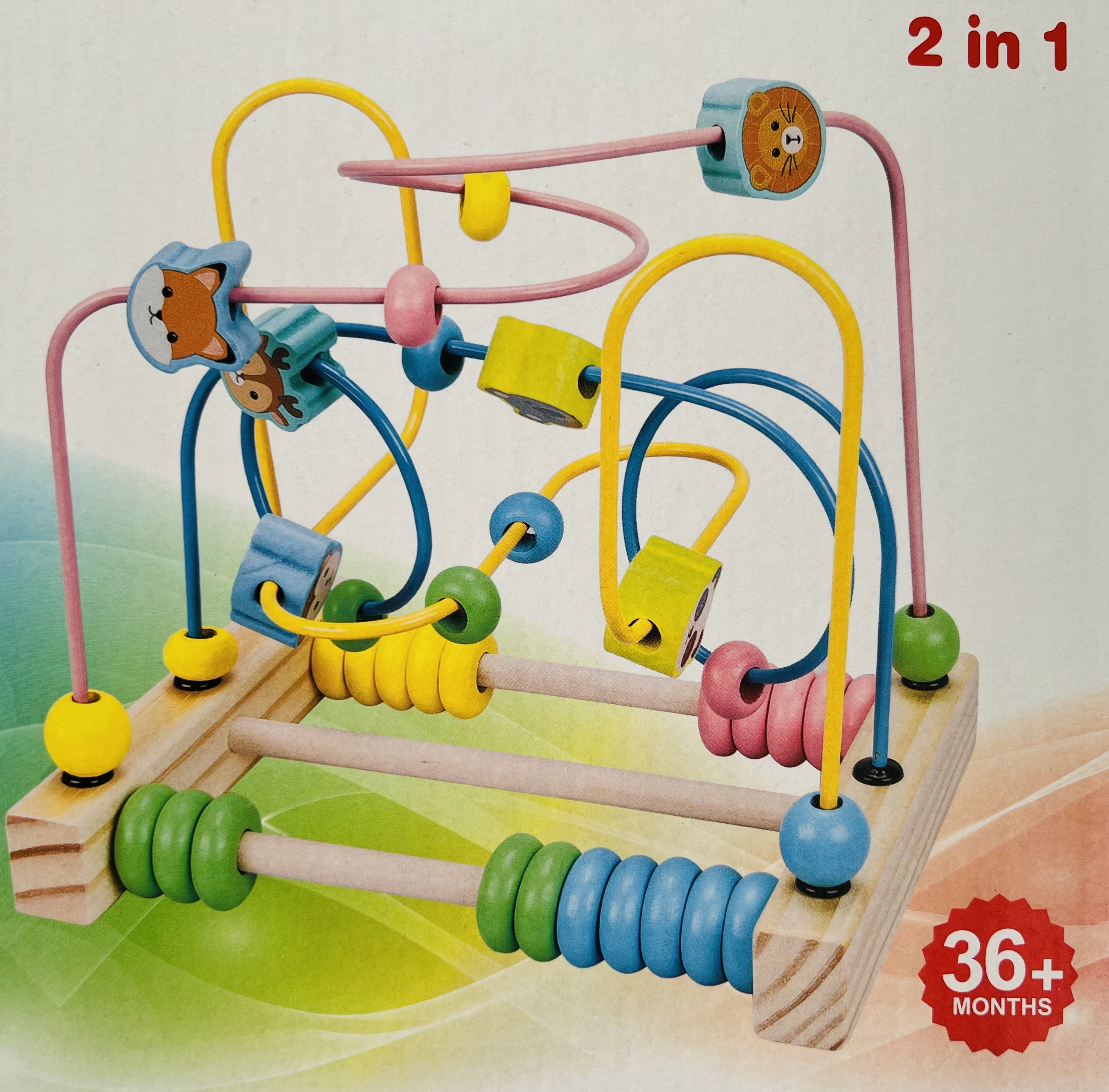 Игрушка Panawealth International сортер - фото 2