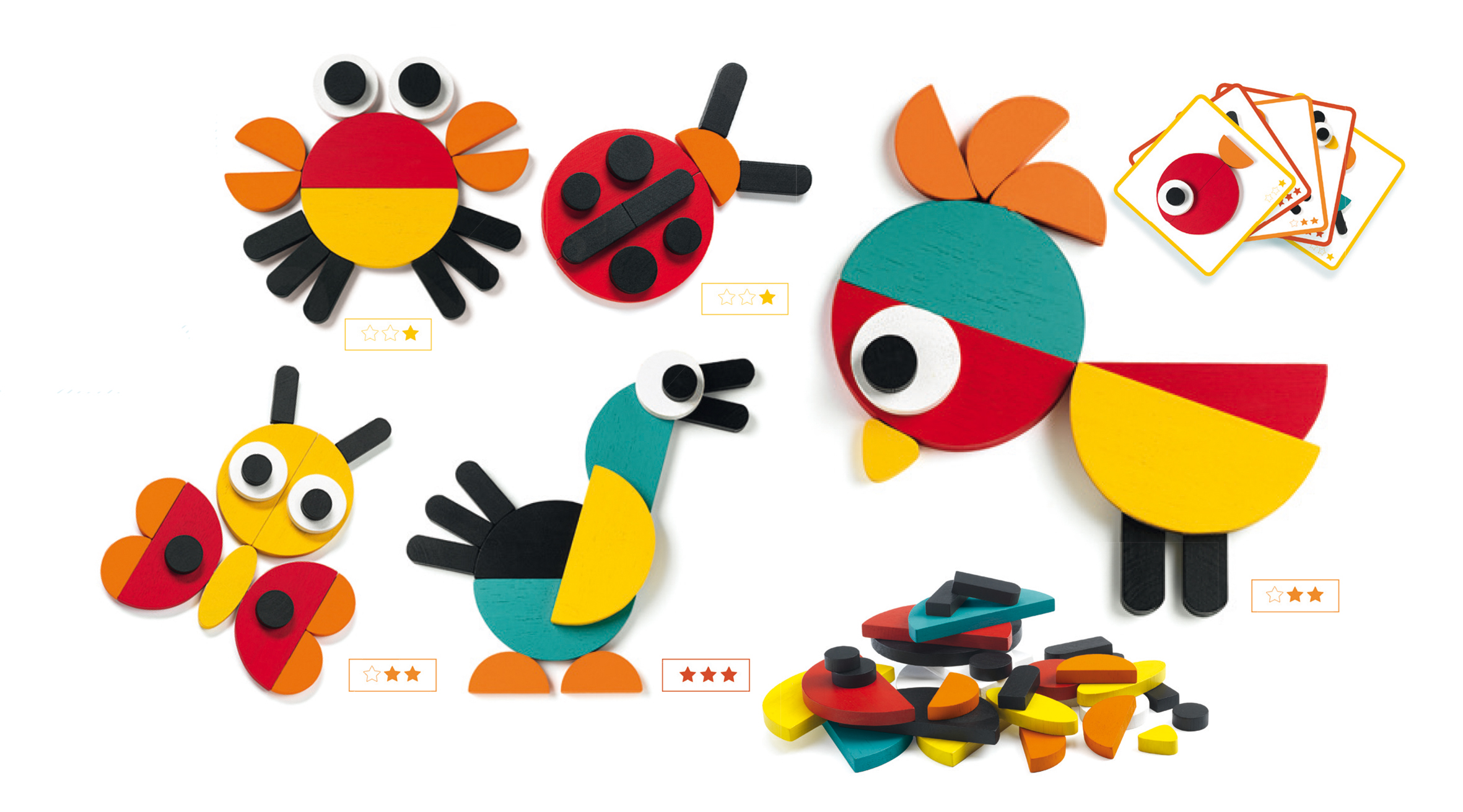 Настольная игра Djeco - фото 2