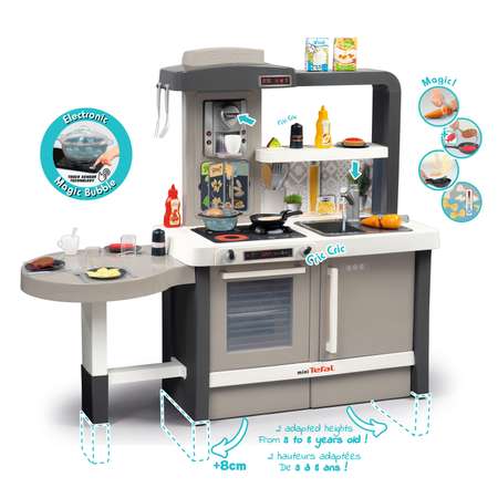 Игрушечная кухня Smoby