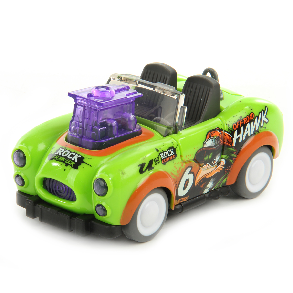 Автомобиль Veld Co 133421 - фото 1