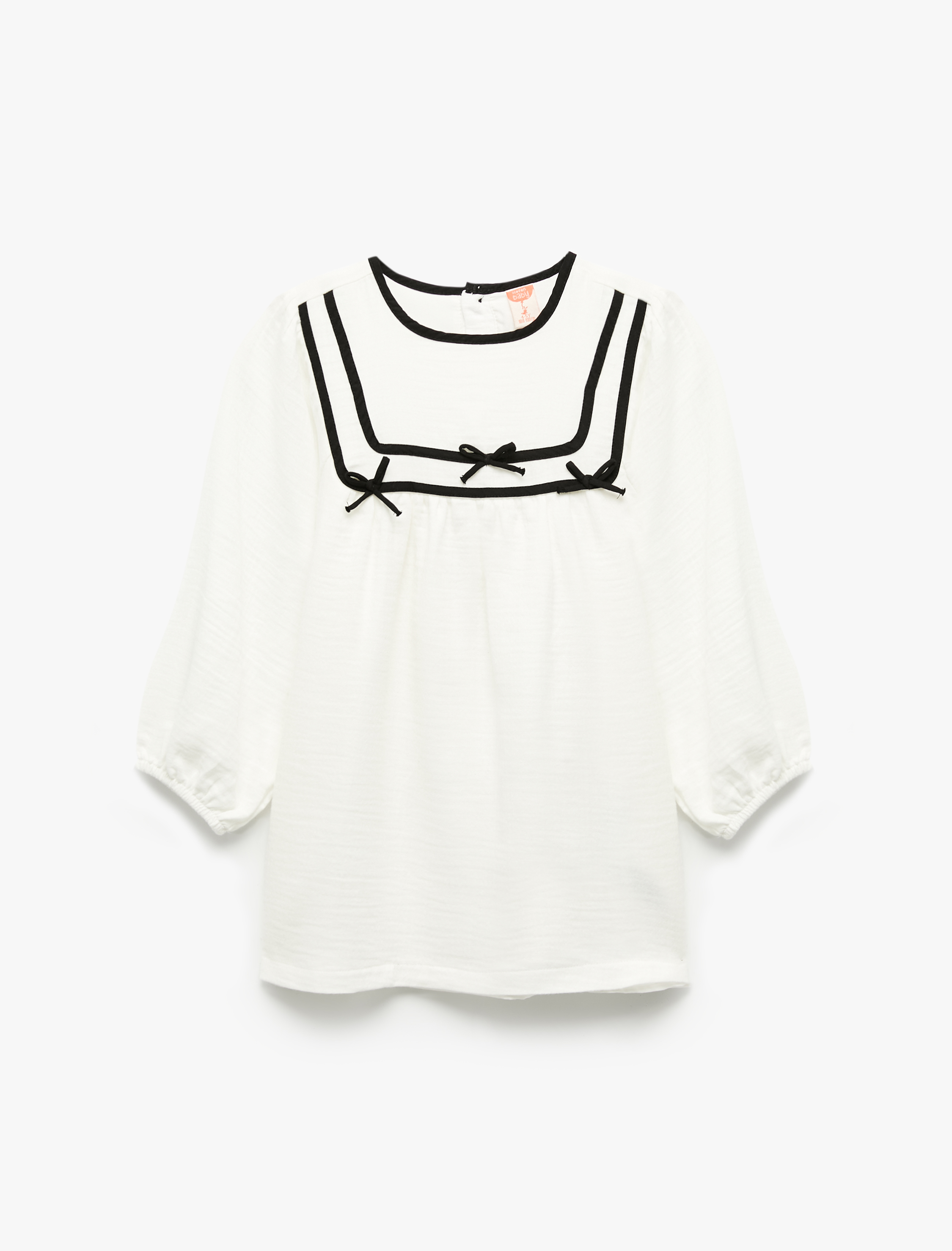 Платье KOTON 6SMG80002AW0D1 - фото 1