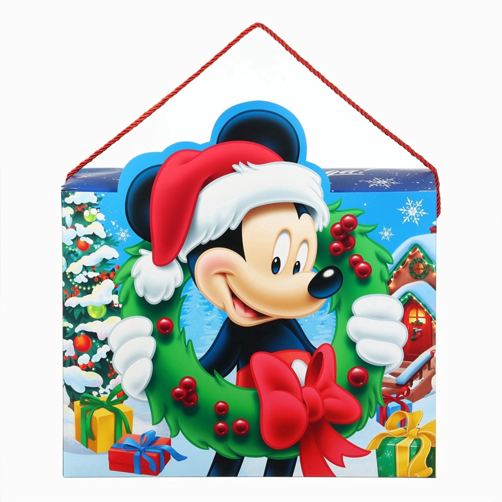 Пакет-коробка Дарите Счастье "Волшебного нового года", 40 х 31 х 18 см - фото 2