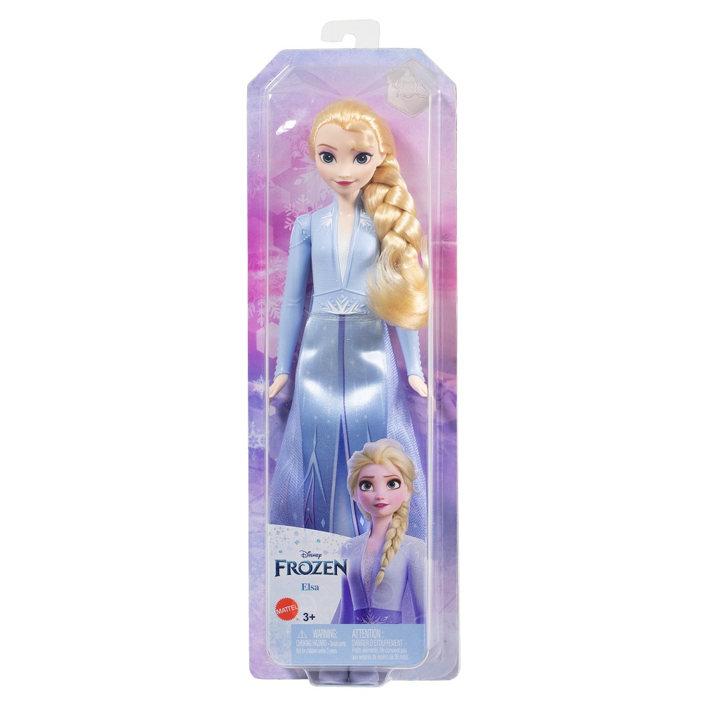 Кукла модельная Disney Frozen Elsa HLW48 - фото 2