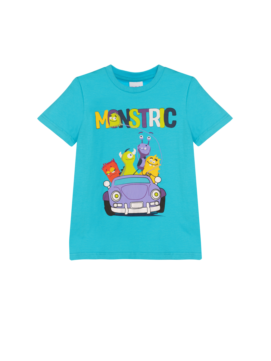 Футболка PlayToday 12512043 - фото 4