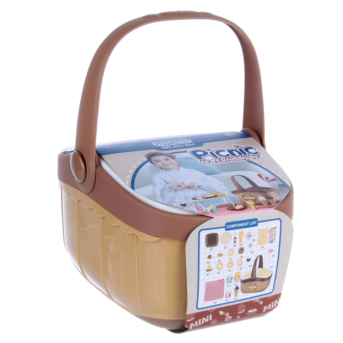 Игрушка Veld Co 27 предм. - фото 10