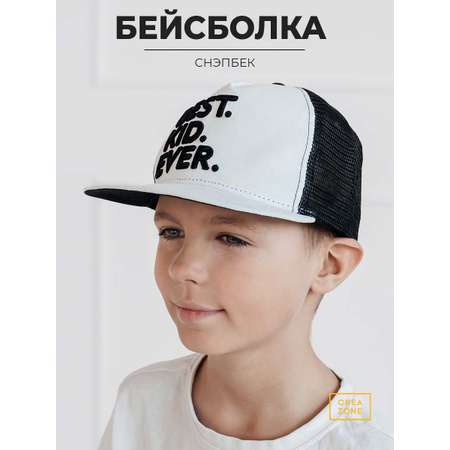 Бейсболка Creazone