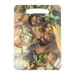 Доска разделочная Marmiton деревянная Сырная тарелка 29х21х0.6 см