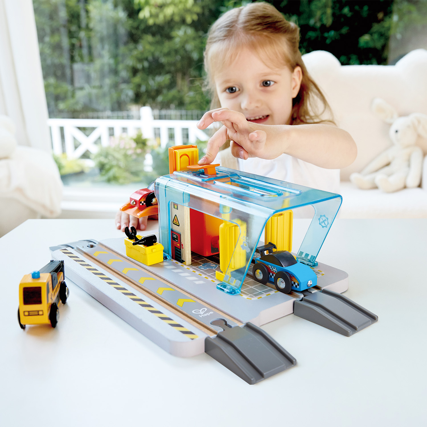 Дополнительные элементы Hape E3879_HP - фото 7