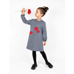 Платье Осьминожка