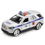 Полицейская машина Технопарк Ford
