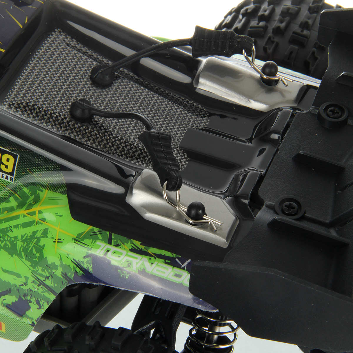 Автомобиль РУ Veld Co 1:18 - фото 27