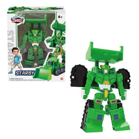 Игровой набор Hello Carbot Starby