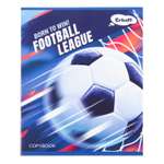 Тетрадь Erhaft линейка 12 лист.