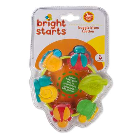Прорезыватель Bright Starts Веселый хоровод