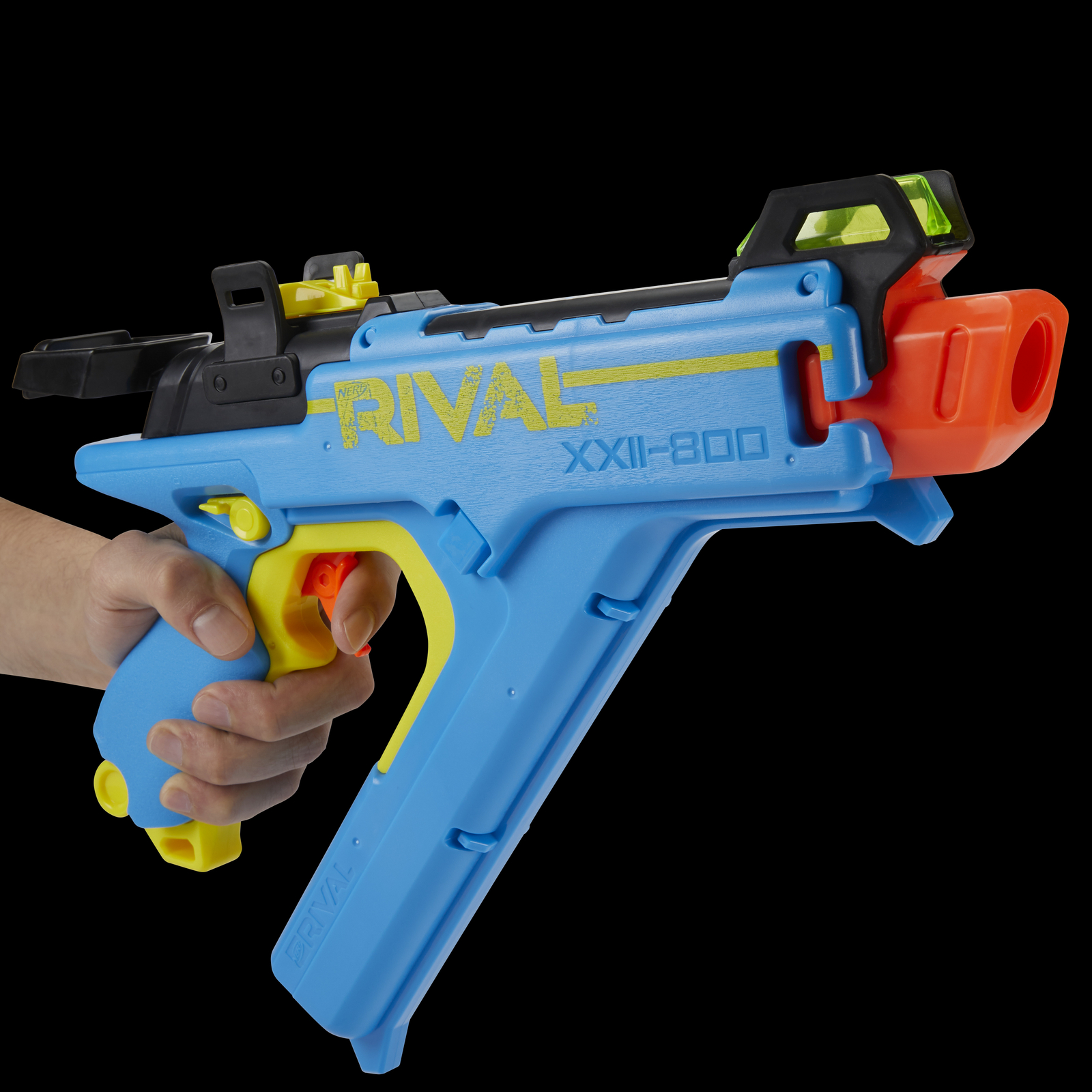 Бластер Nerf Rival Видение - фото 17