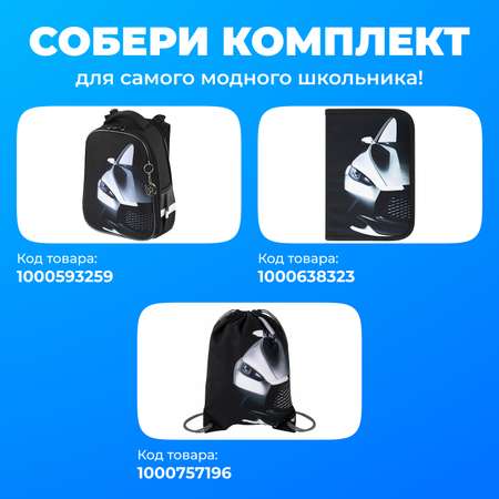 Мешок для обуви Brauberg