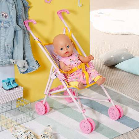 Коляска-трость для кукол BABY BORN