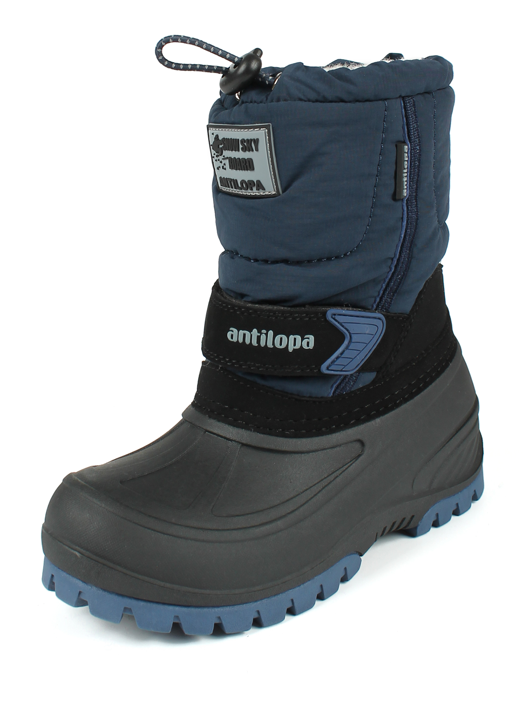 Ботинки Antilopa AL 12909-2 - фото 11