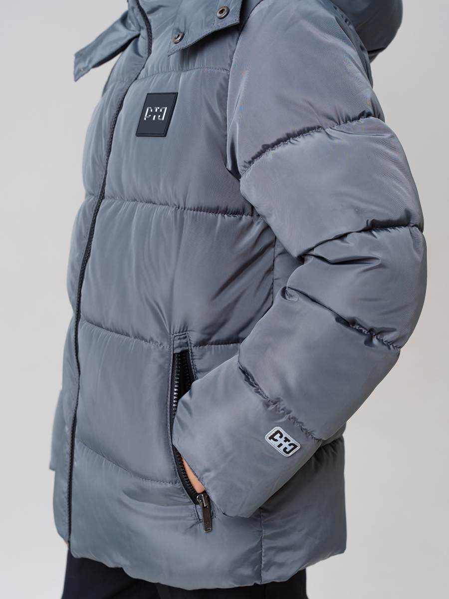 Куртка PlayToday 22517007 - фото 10