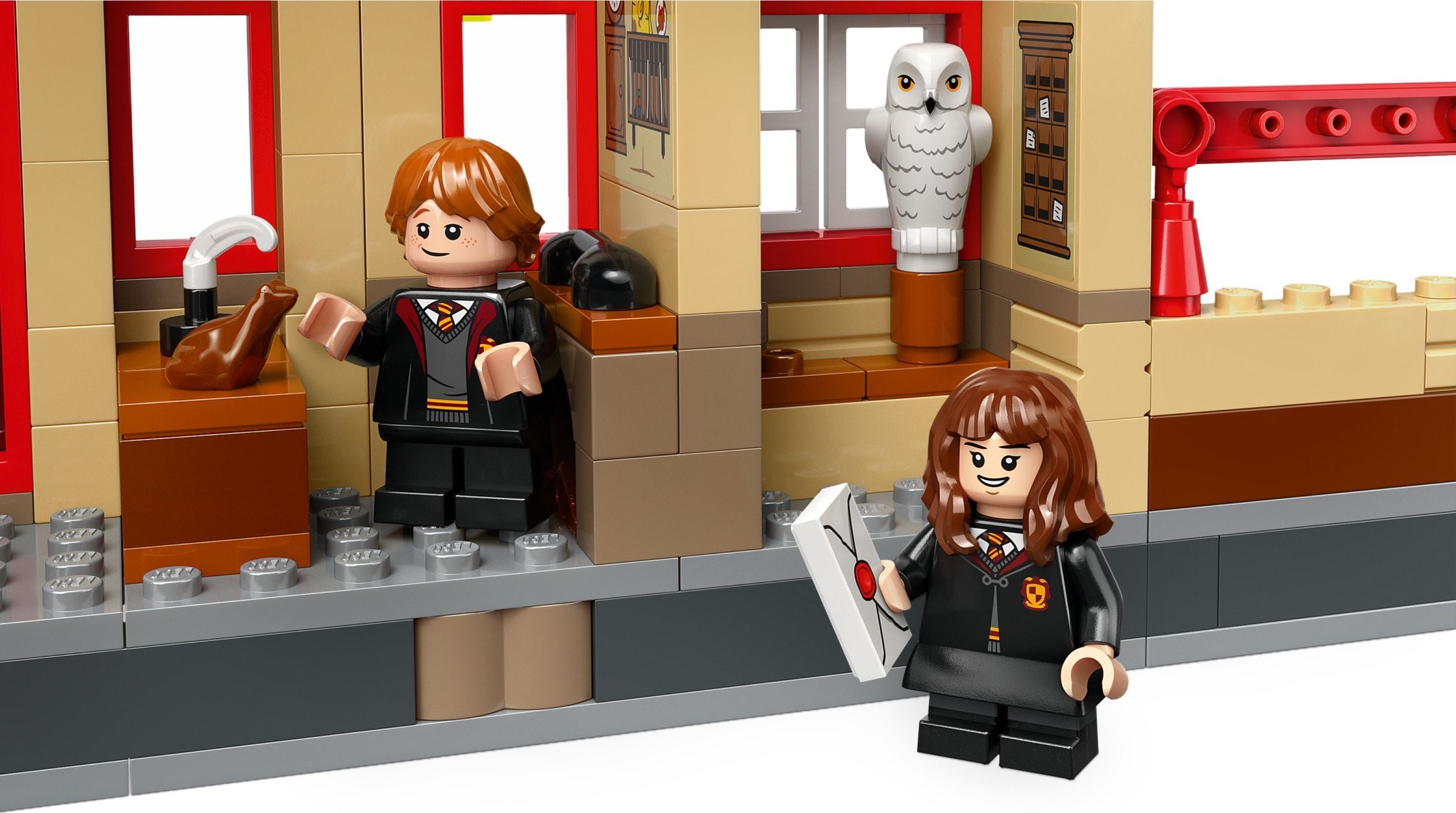 Конструктор LEGO Harry Potter 76423 1074 дет. - фото 5