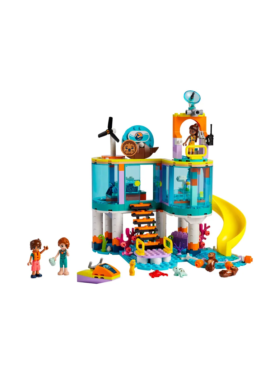 Конструктор LEGO Friends 376 дет. - фото 4