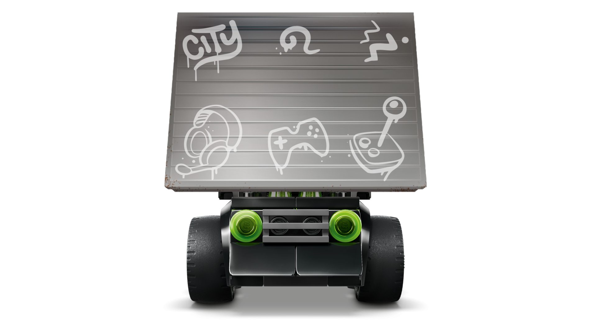 Конструктор LEGO City 60484 64 дет. - фото 3